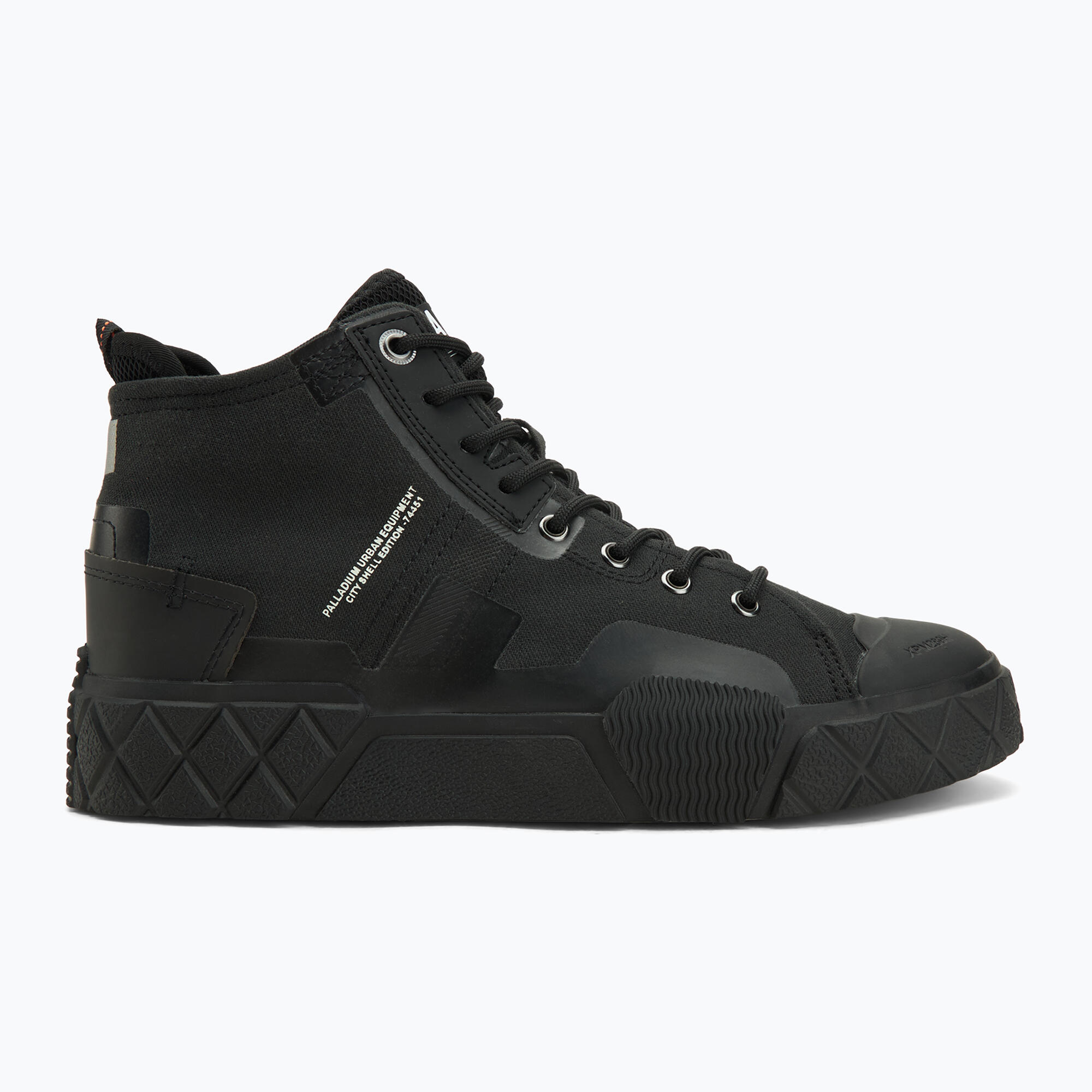 Scarpe Palladium Ace City Shell Chuk2 2/7