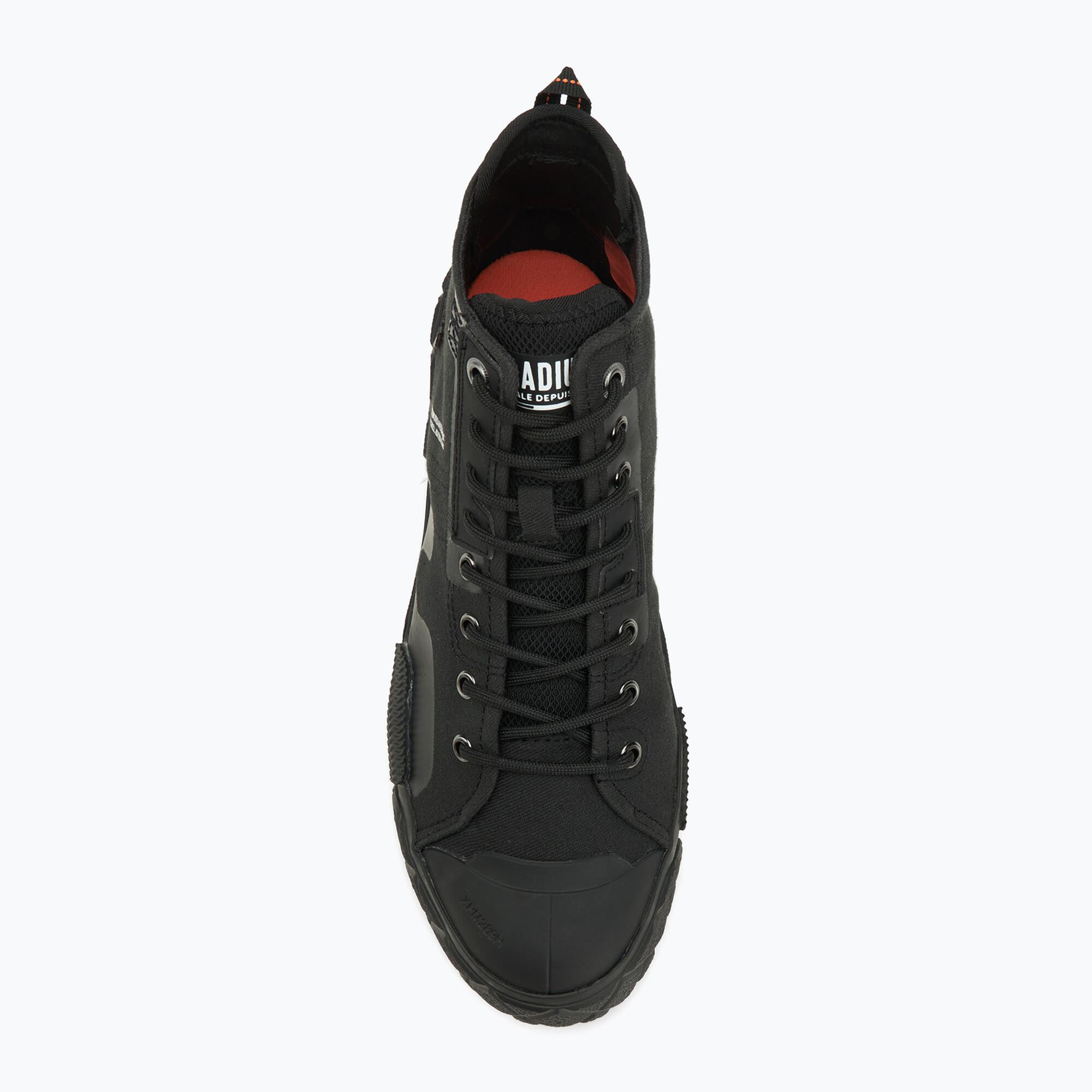 Scarpe Palladium Ace City Shell Chuk2 5/7