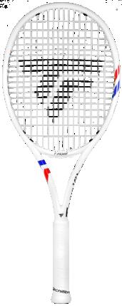 Raquette de tennis Tecnifibre t-fight 255 Blanche