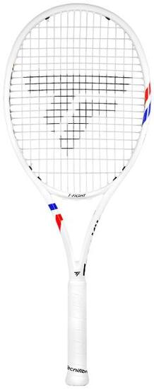 Raquette de tennis Tecnifibre t-fight 255 Blanche