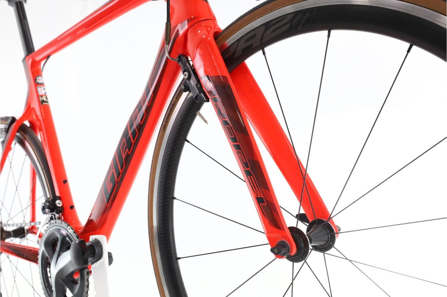 Tweedehands racefiets ·  Propel Advanced 2 · Zeer goede toestand 5/8