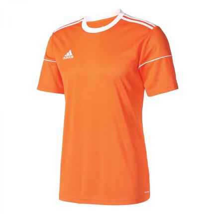 Maillot Adidas Team 17 orange, coupe régulière, 13A
