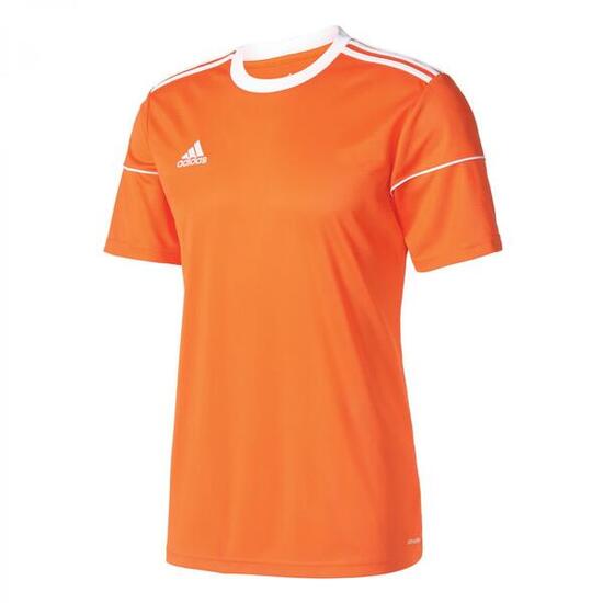 Maillot Adidas Team 17 orange, coupe régulière, 13A