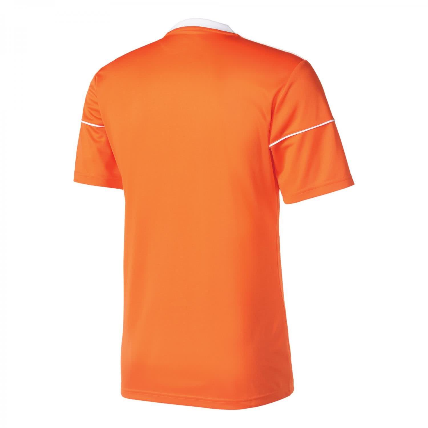 Maglia Adidas Team 17 arancione-bianca, taglia 13A 3/3