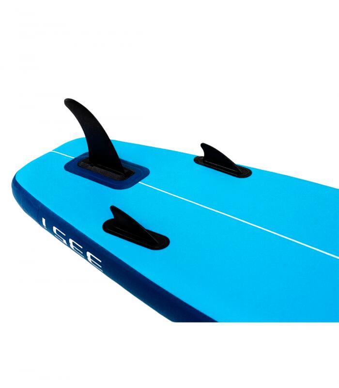 SUP Vin Universeel voor Opblaasbaar Paddle Board - Slide-In Bevestiging 3/4