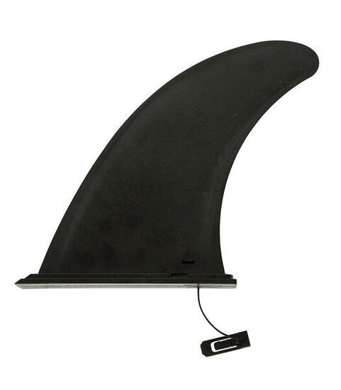 Aileron SUP Universel pour Paddle Gonflable - Dérive Centrale Slide-In