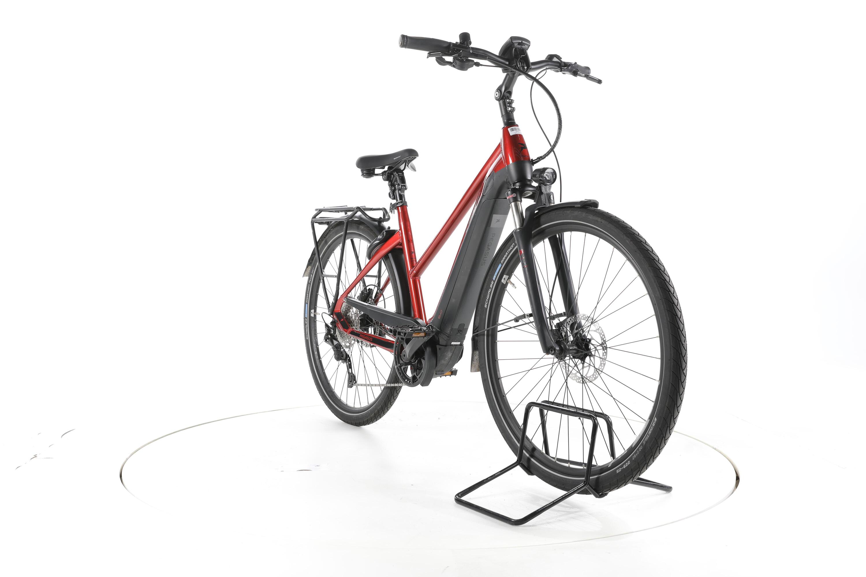 Second Life - Pegasus Premio EVO 10 Lite Trekking E-Bike - Stan dobry 3/7
