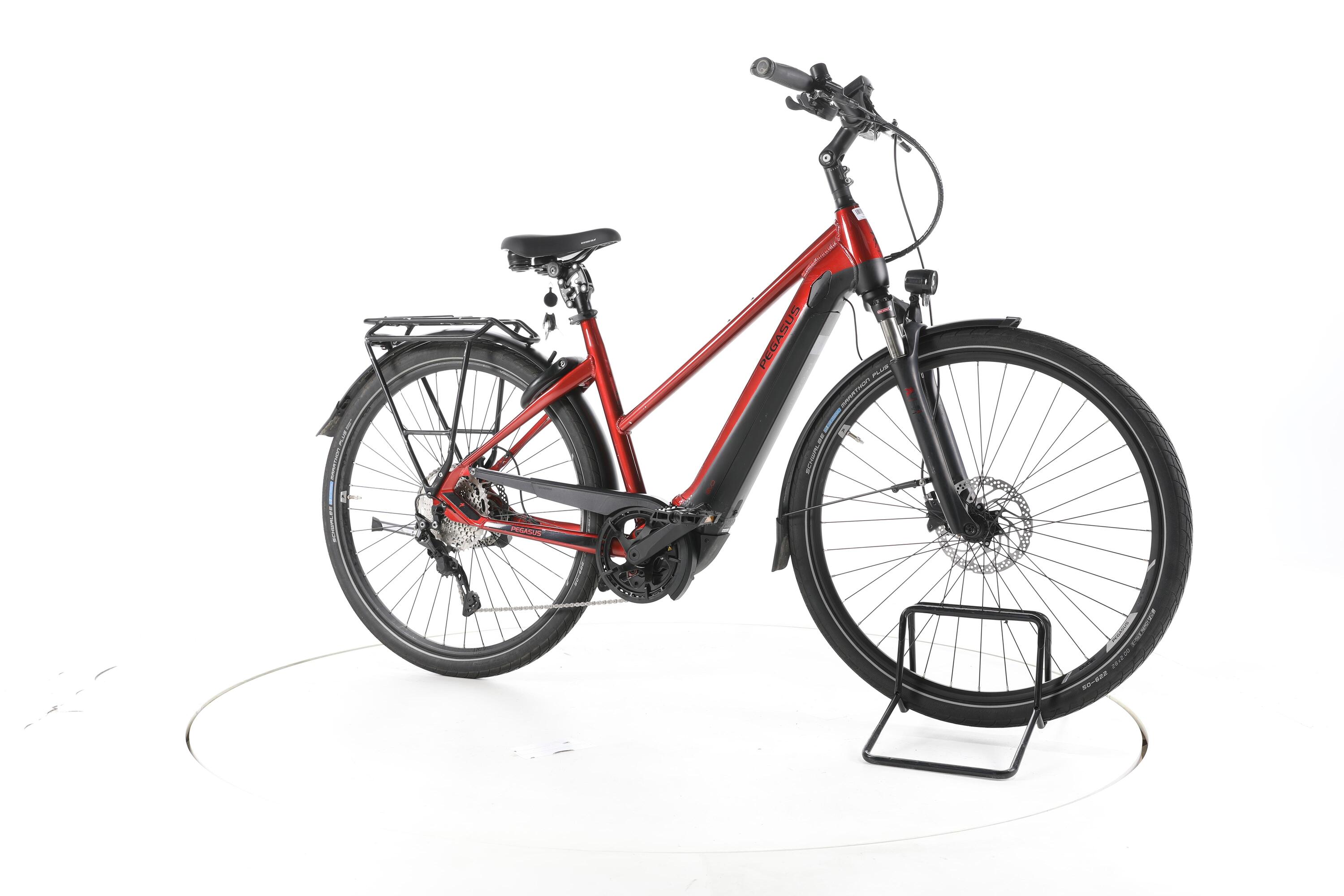 Second Life - Pegasus Premio EVO 10 Lite Trekking E-Bike - Stan dobry 2/7