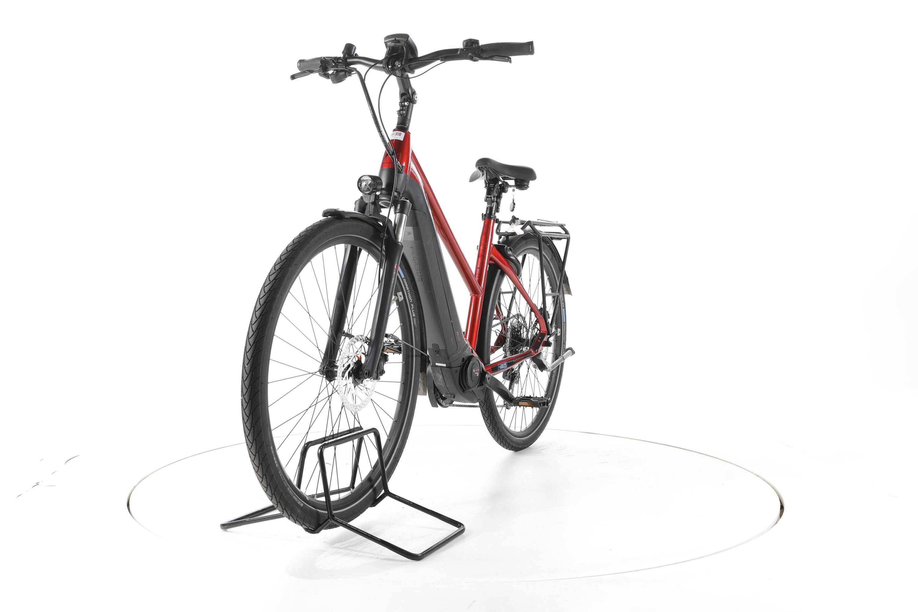 Second Life - Pegasus Premio EVO 10 Lite Trekking E-Bike - Stan dobry 4/7