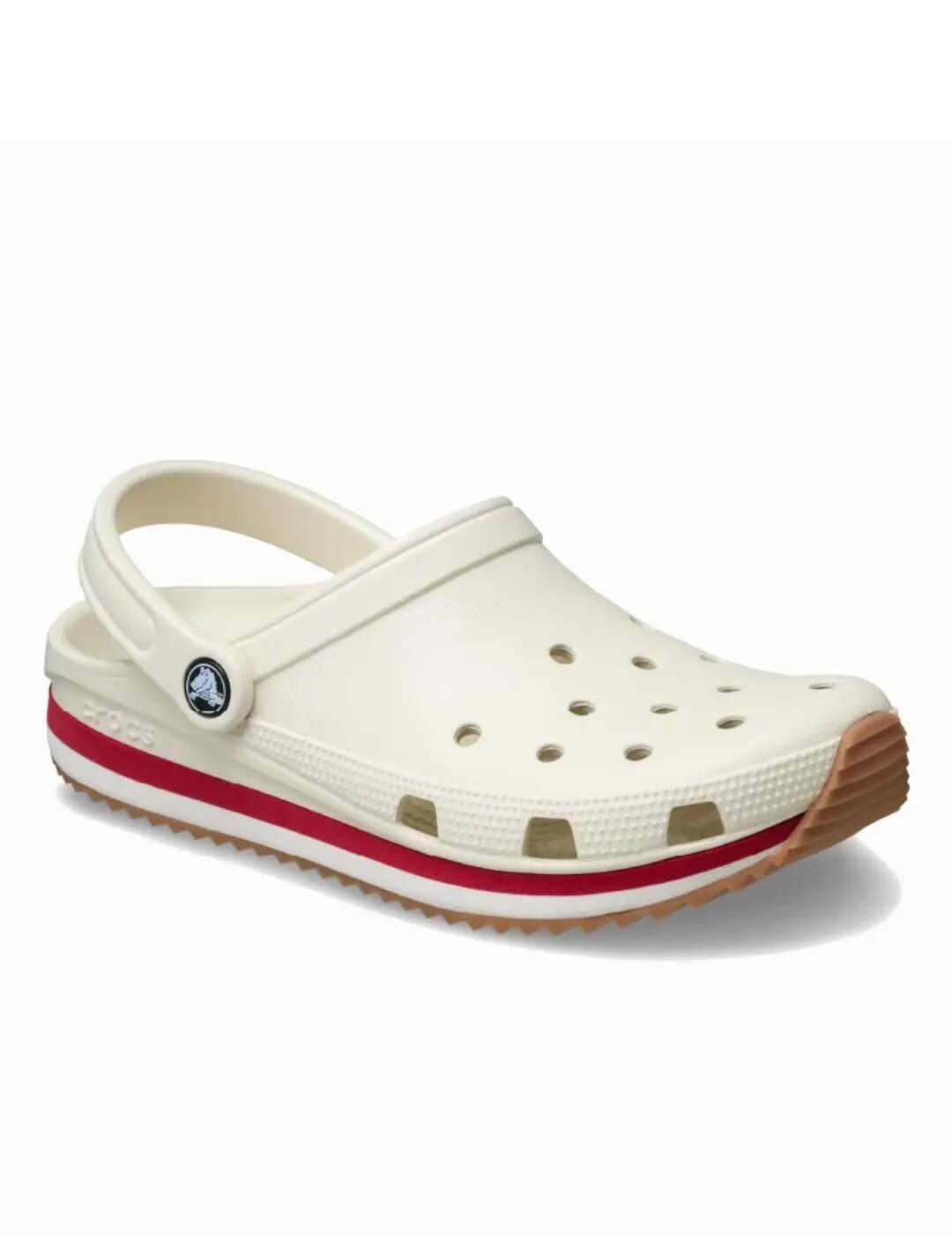 Chodaki Dla Dorosłych Crocs Classic Retro Runner Clog. 2/6