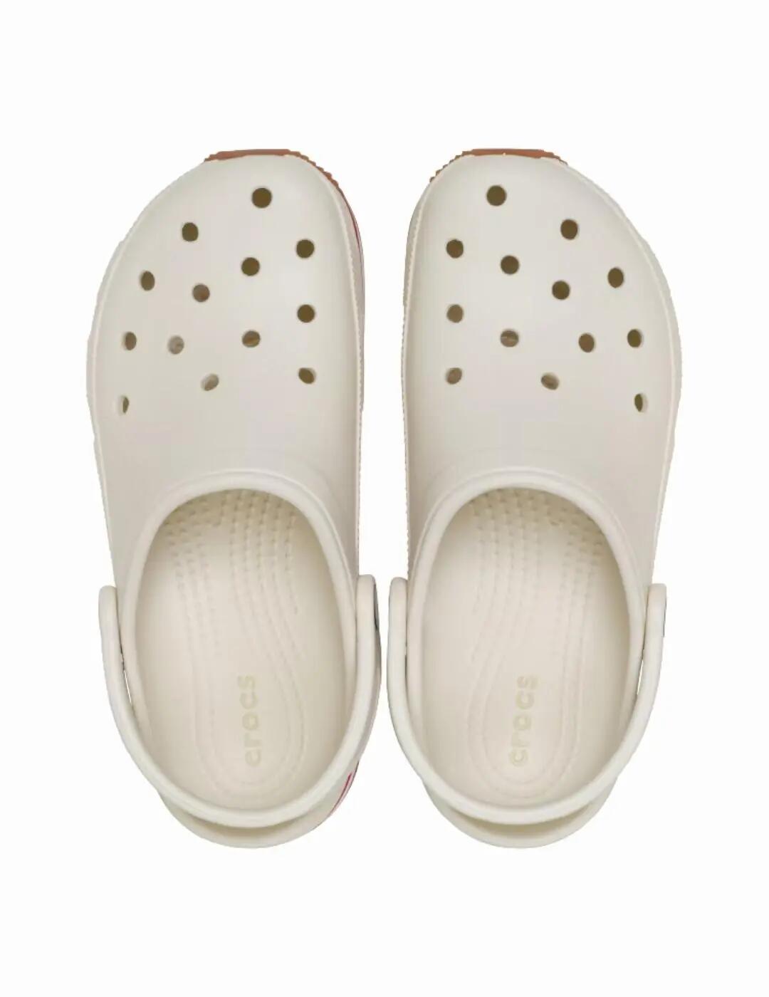 Chodaki Dla Dorosłych Crocs Classic Retro Runner Clog. 4/6