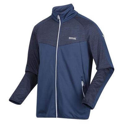 Regatta yare vi extol stretch softshell jas heren - donkerblauw