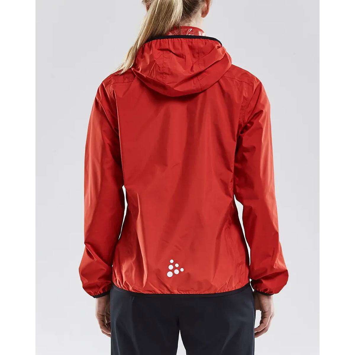 Coupe vent imperméable femme Craft 3/4