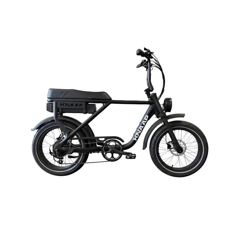 AMS X26 fatbike  - Rijklaar geleverd 1/1