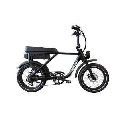 AMS X26 fatbike - livré prêt à rouler