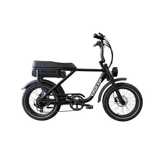 AMS X26 fatbike - livré prêt à rouler