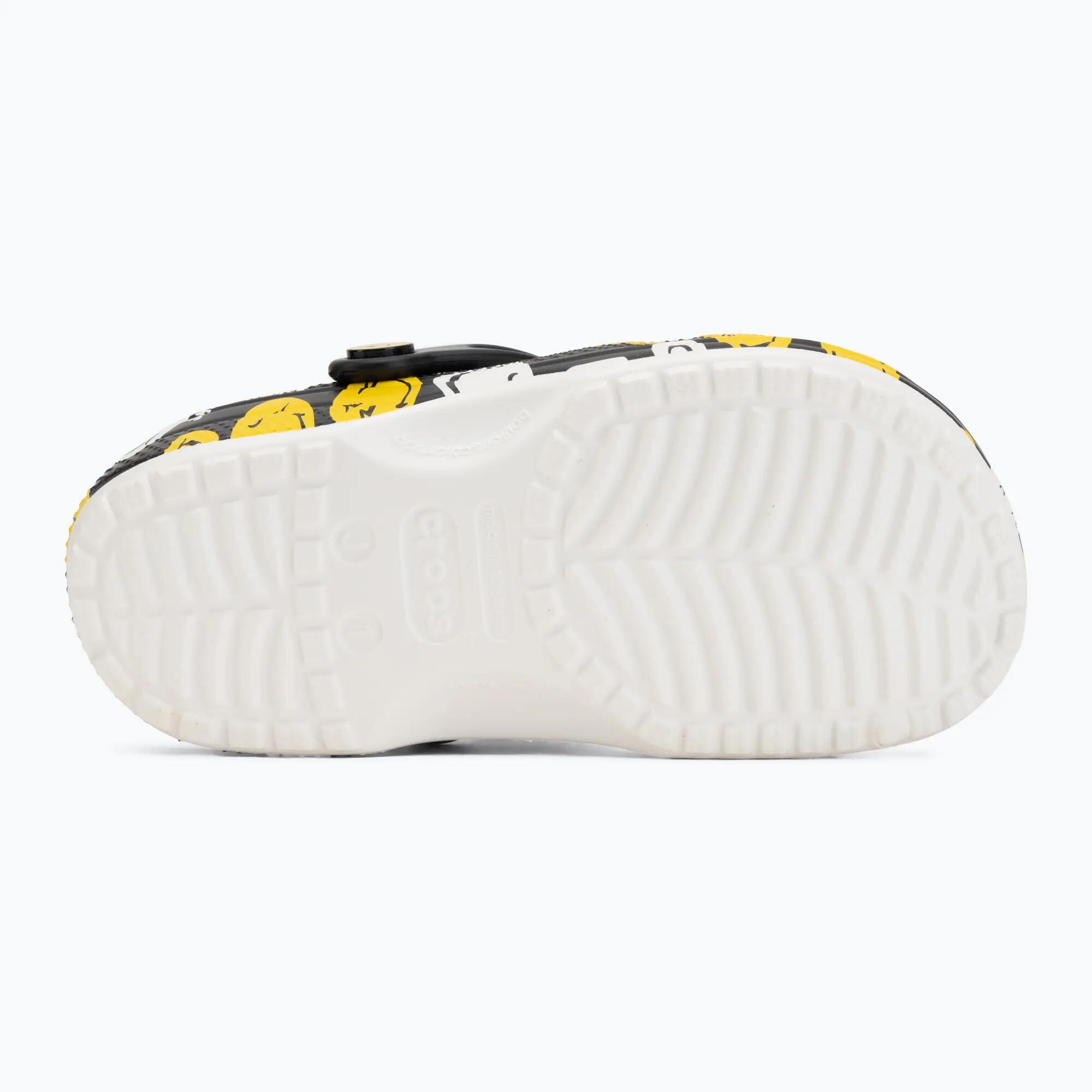 Klapki dziecięce Crocs Classic Smiley Kids 5/7