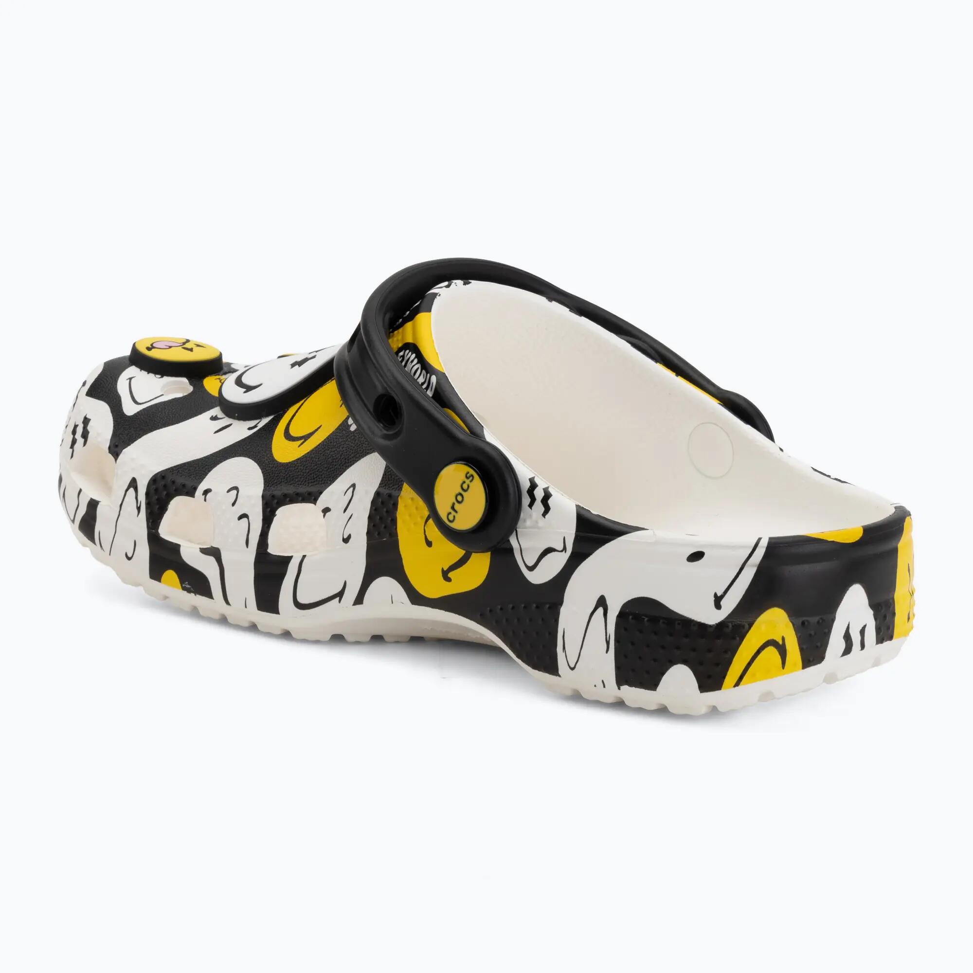 Klapki dziecięce Crocs Classic Smiley Kids 4/7