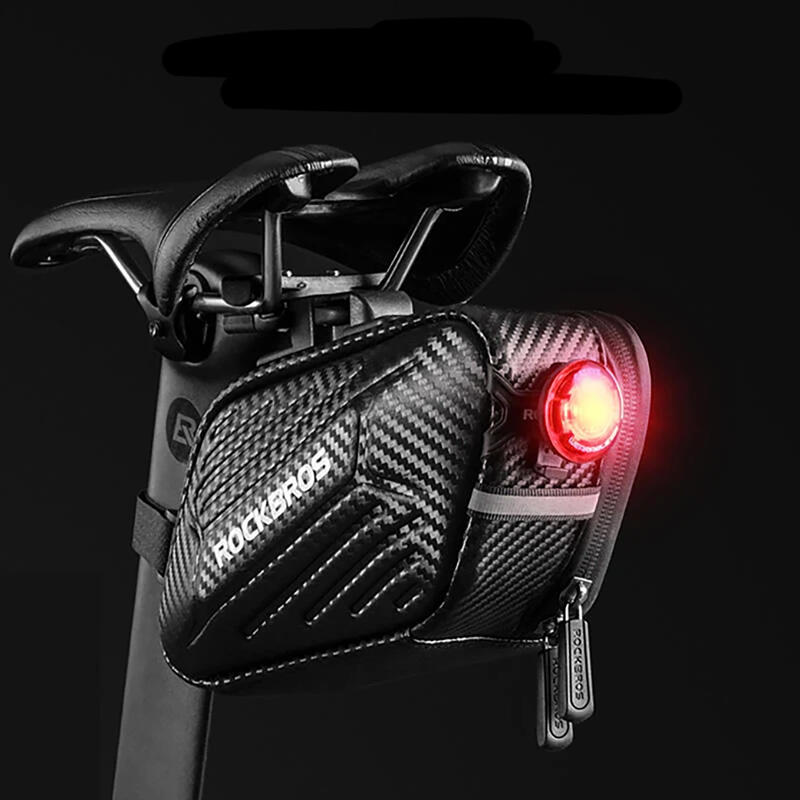 Podsedlová cyklistická taška Rockbros 1,5 l