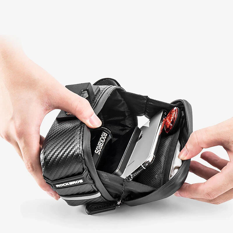 Podsedlová cyklistická taška Rockbros 1,5 l