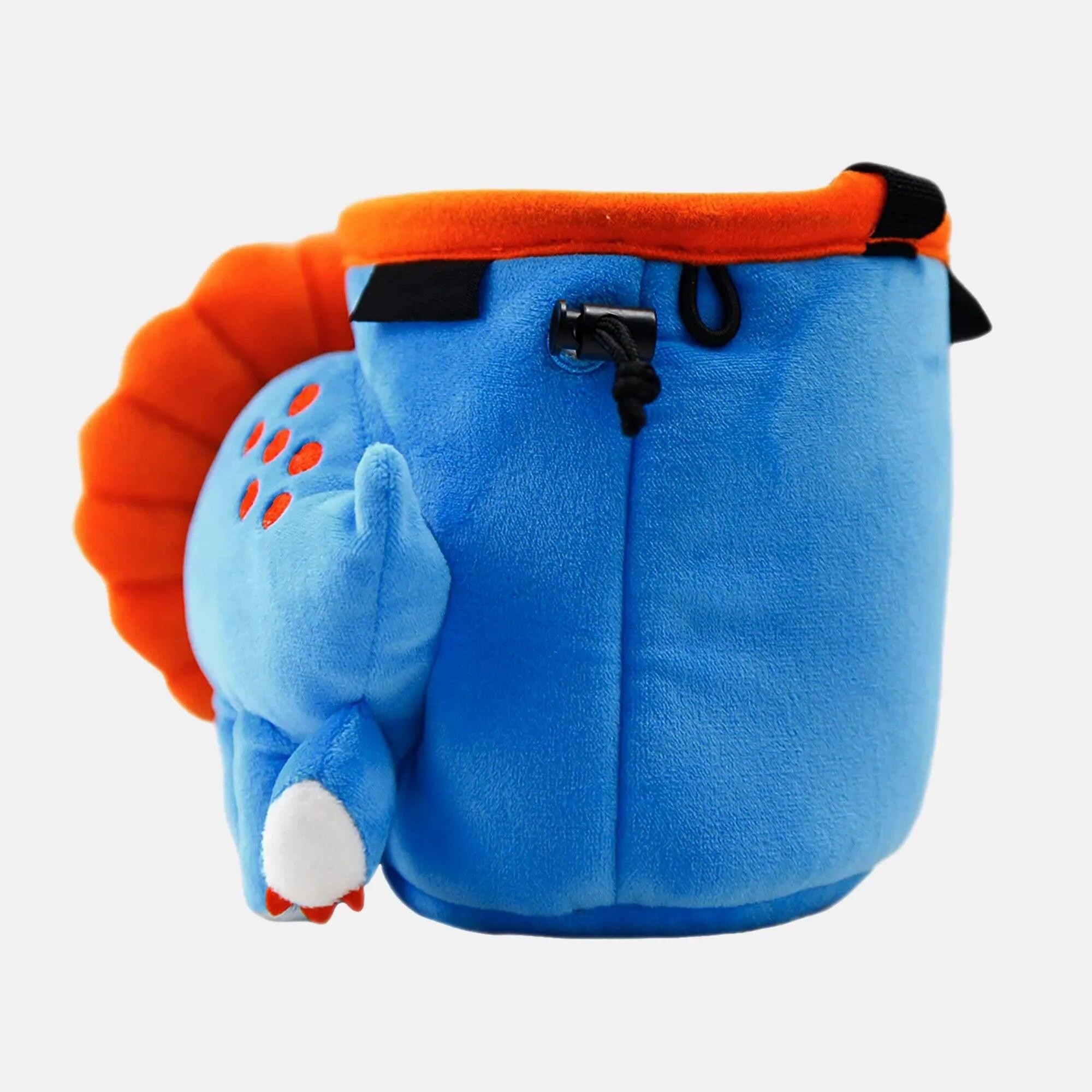 Sac à magnésie Tricératops – pour l’escalade 2/7