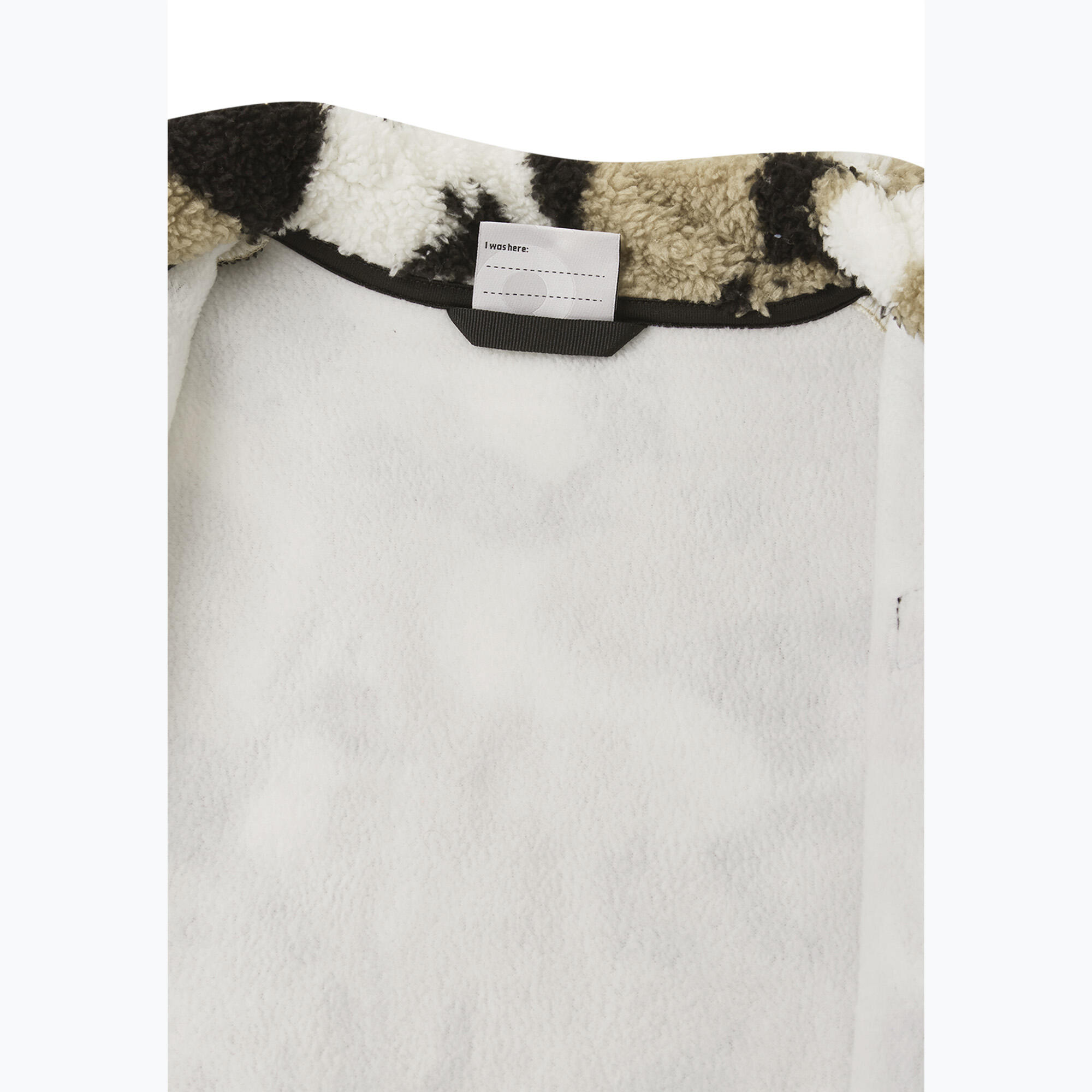Bluza polarowa dziecięca Reima Turkkinen 4/7