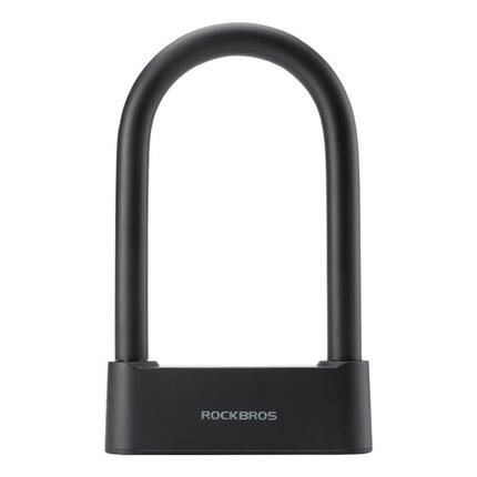 Rockbros-fietsslot met vingerafdruksensor en Bluetooth