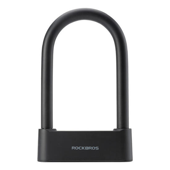 Rockbros-fietsslot met vingerafdruksensor en Bluetooth