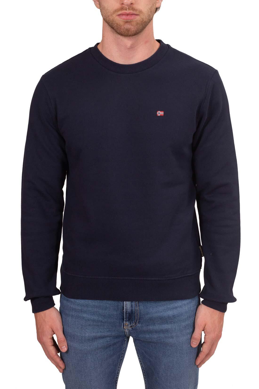 Bluza męska Napapijri Balis Crew 1 2/6