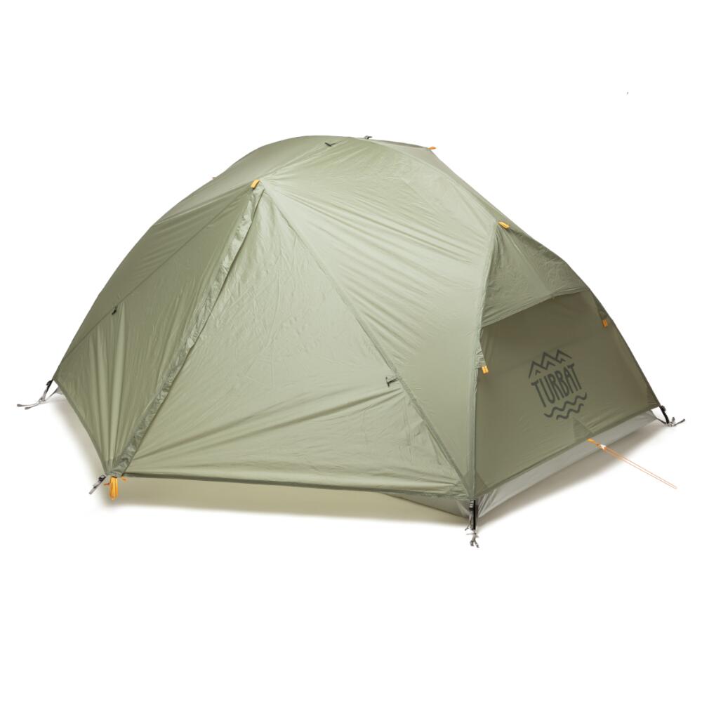 Shanta Pro - tente légère - 2 personnes - Vert 2/5