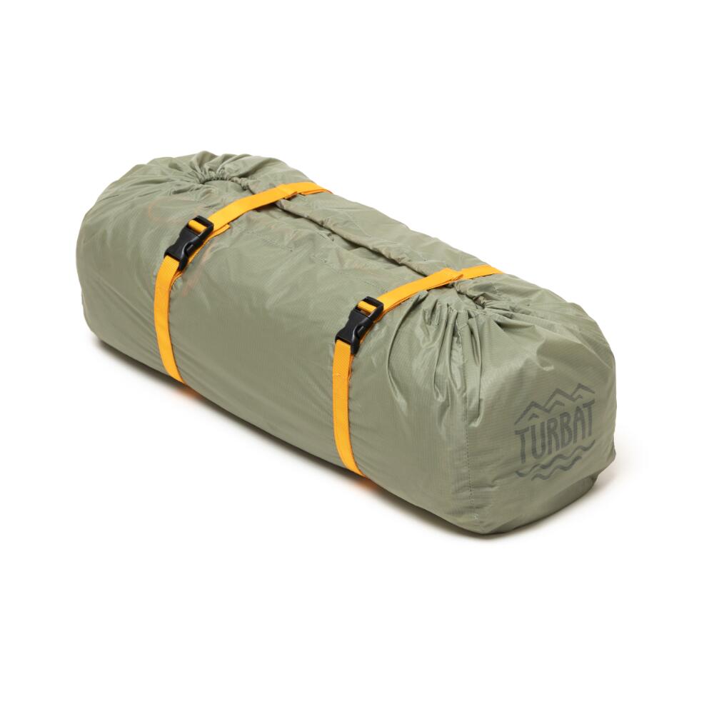 Shanta Pro - tente légère - 2 personnes - Vert 5/5