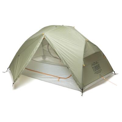 Shanta pro 2 - lichtgewicht tent - 2 persoons - groen