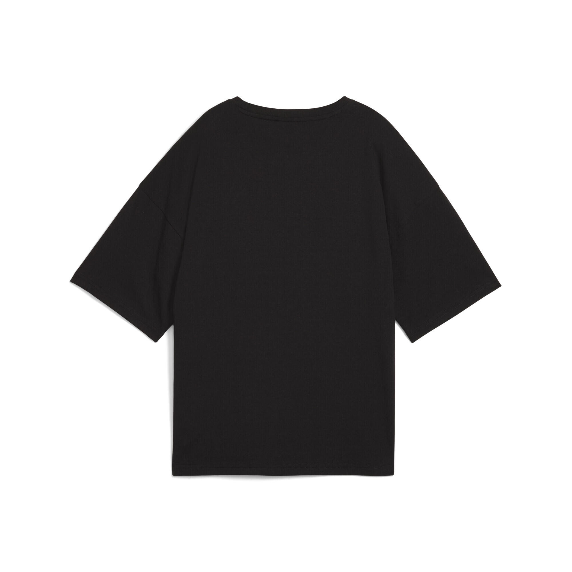 T-shirt oversize Wardrobe Essentials Femme PUMA 5/5