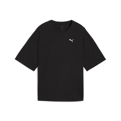 Wardrobe essentials oversized t-shirt voor dames puma