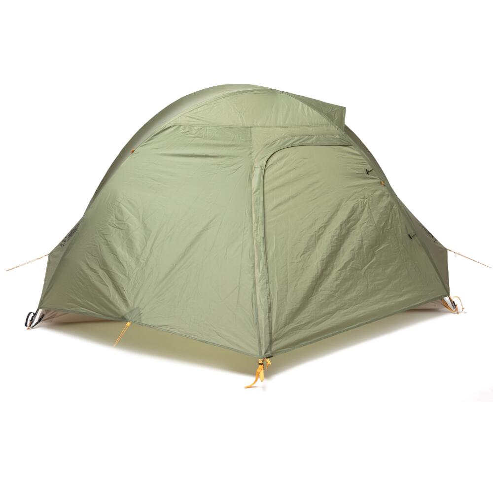 Borzhava 2 Iguana Green – tente légère – 2 personnes – Vert 4/5