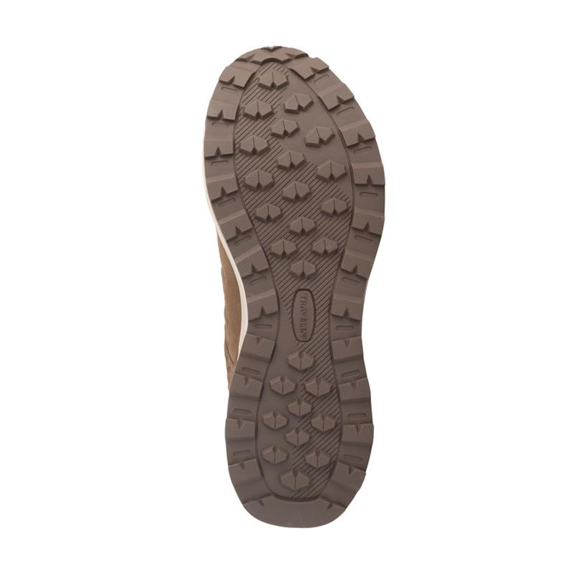 Skagan Herren - Niedrige Wanderschuhe - Wasserdicht - Dunkelbraun 5/6
