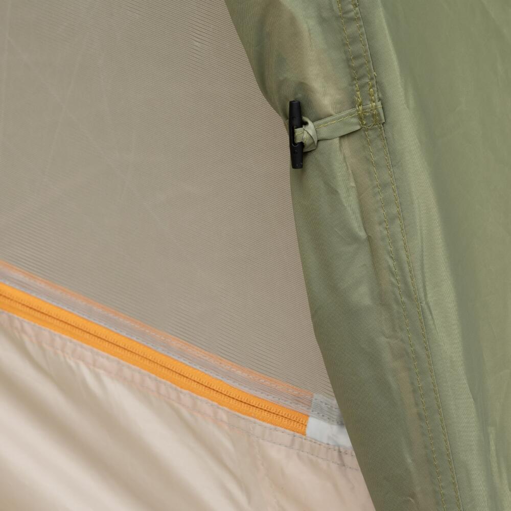 Borzhava 3 Alu Iguana Green - lichtgewicht tent - 3 persoons - Groen 4/5