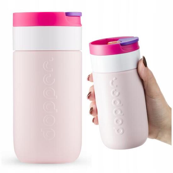 Kubek termiczny Dopper Travel Mug ciepłe zimne gazowane napoje