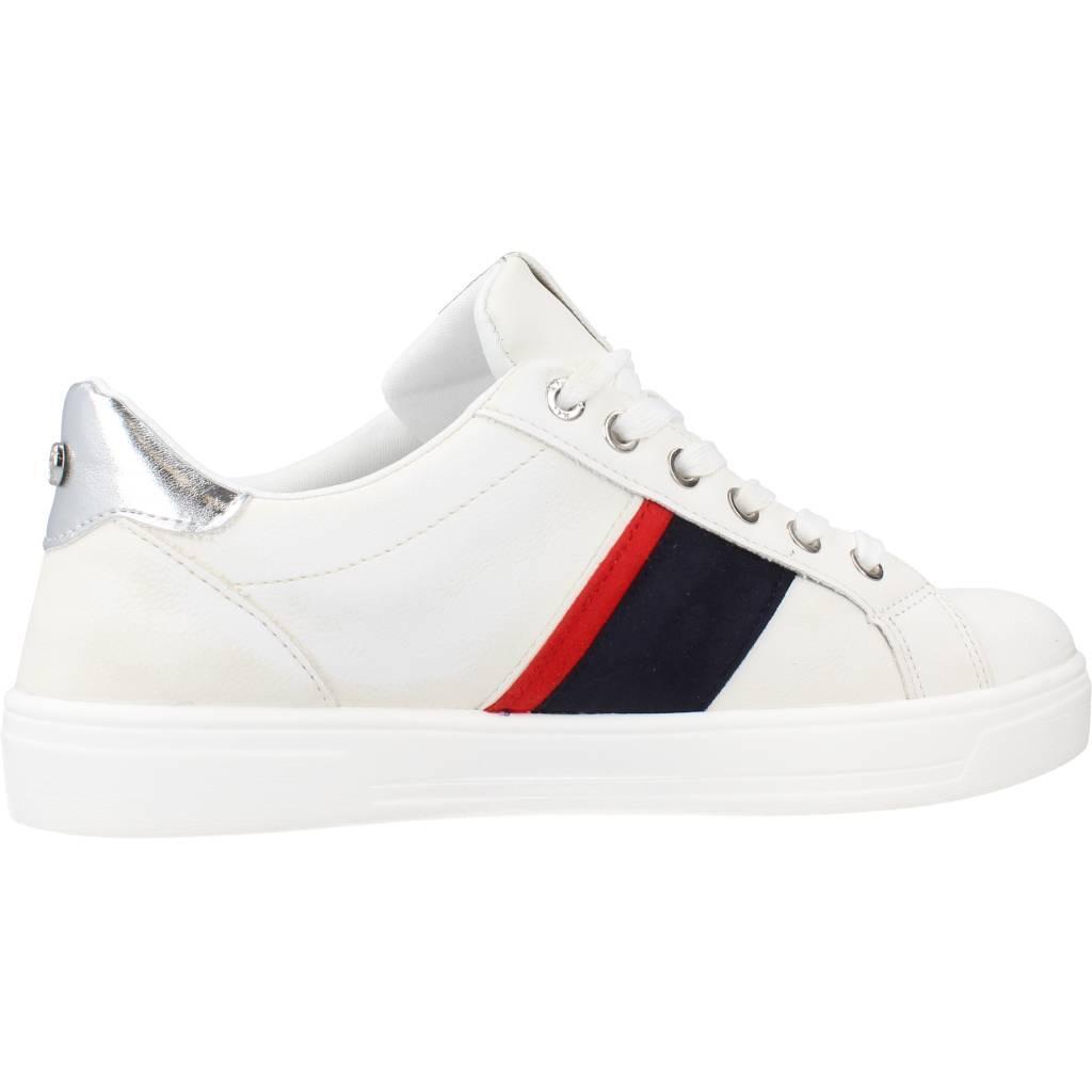 Baskets Xti Modèle 141010x Couleur Blanc 4/6