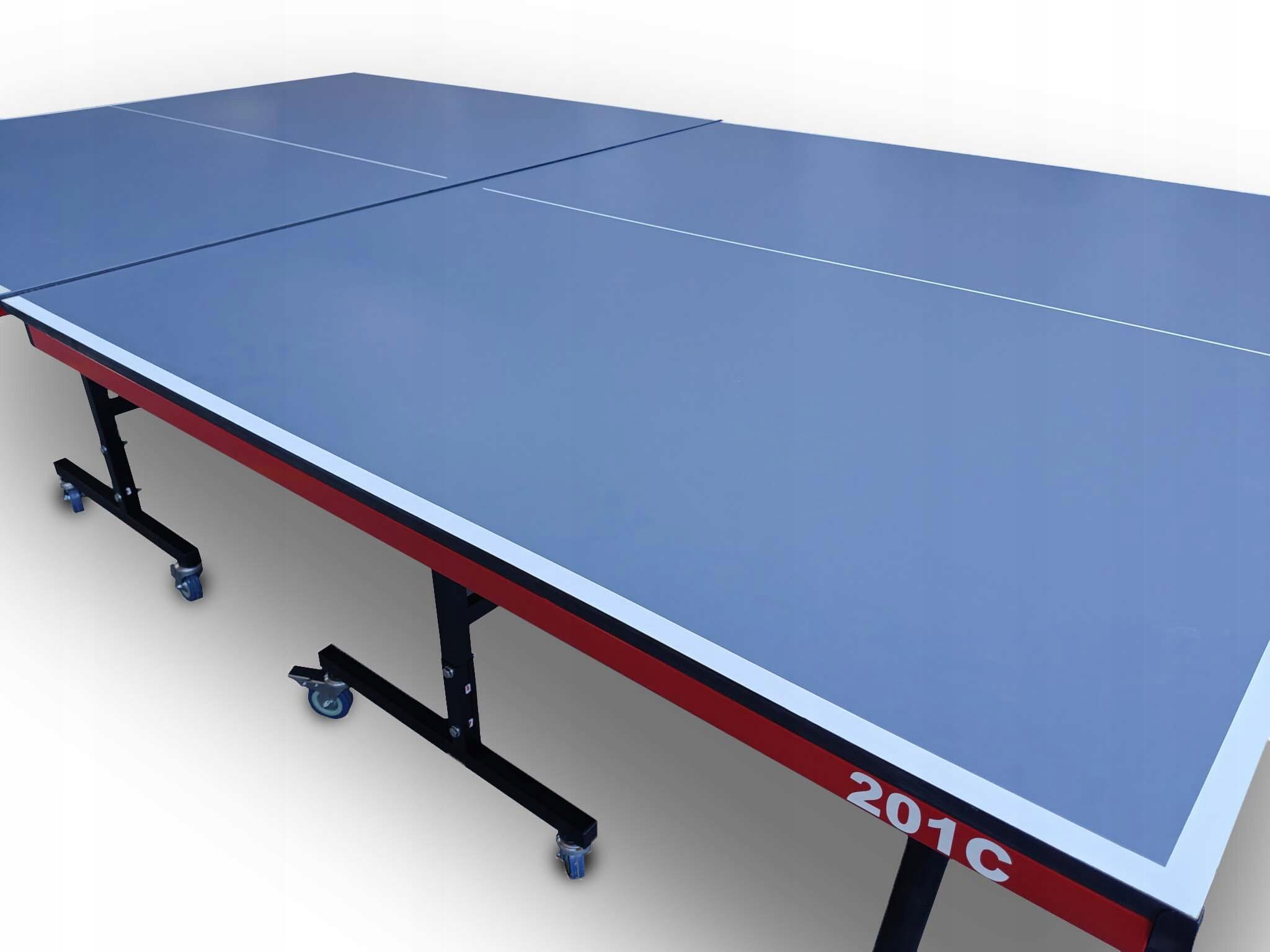 Stół do ping ponga HERTZ FITNESS MS 201C 3/7