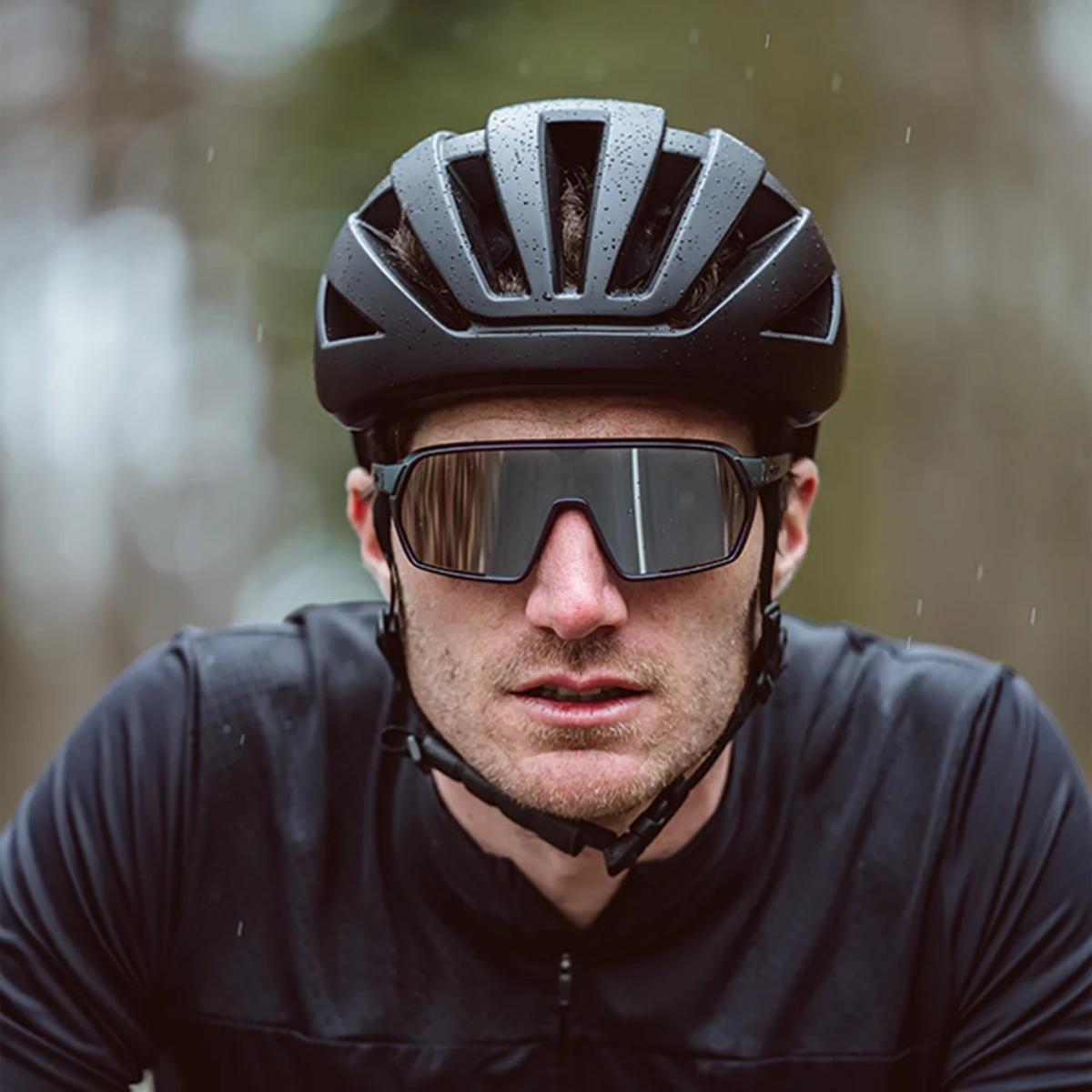 Casque de vélo Atom - VTT et vélo de route - Blanc 4/5