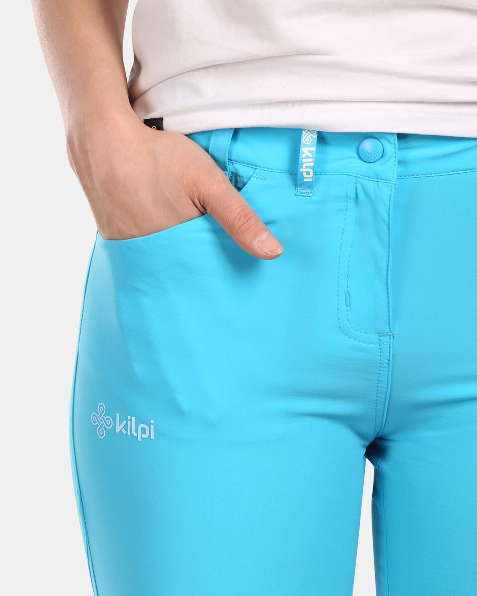 Pantalón corto de mujer Kilpi Sylane 3/4
