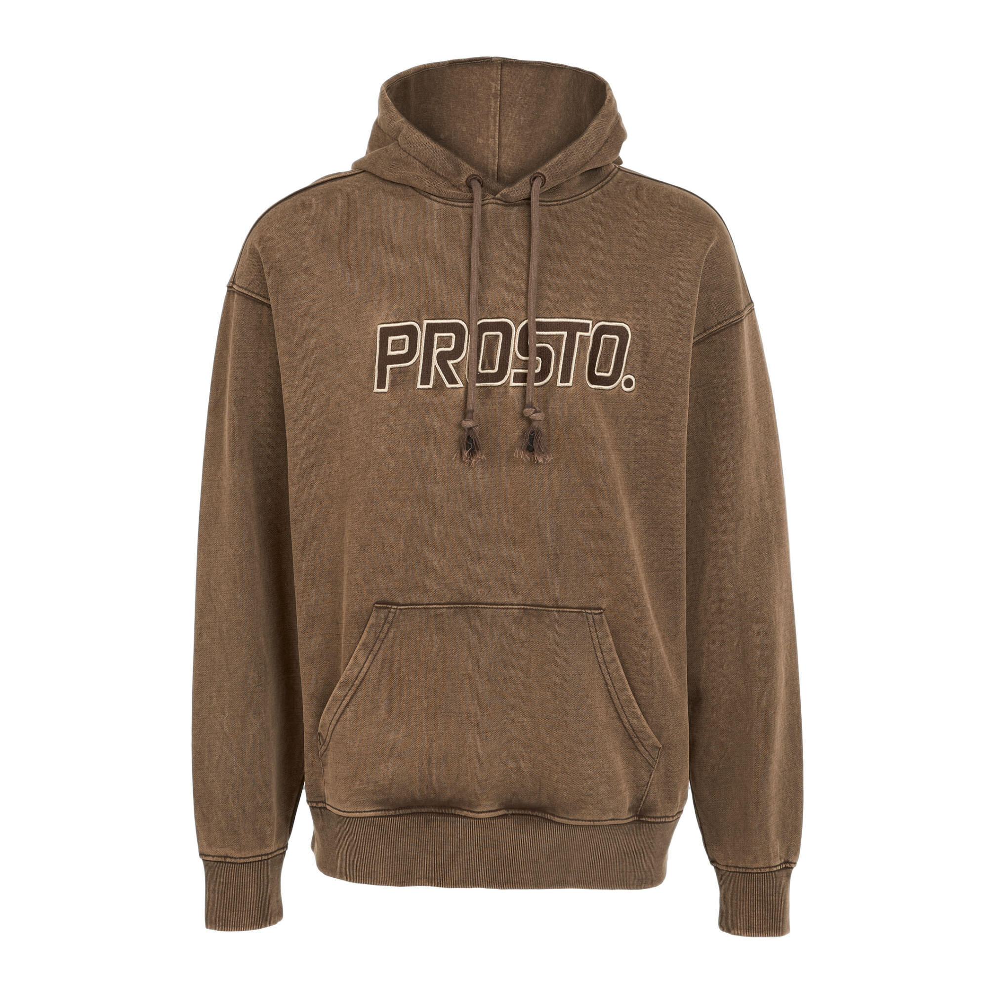 Bluza męska PROSTO Checked Hoodie 5/5