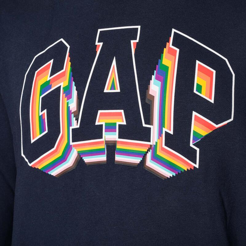 Hanorac bărbați GAP Pride Core Arch PO