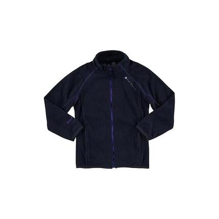 Sweatshirt micro polaire fille Peak Mountain full-zipGafone