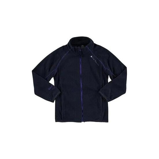 Sweatshirt micro polaire fille Peak Mountain full-zipGafone