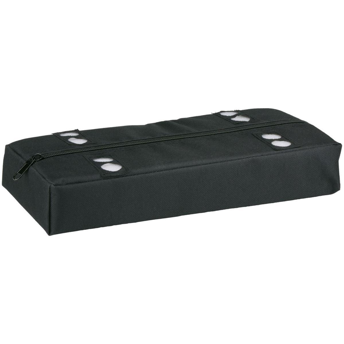 Poduszka rowerowa Dunlop 31x14,5x5,5CM na bagażnik 3/5