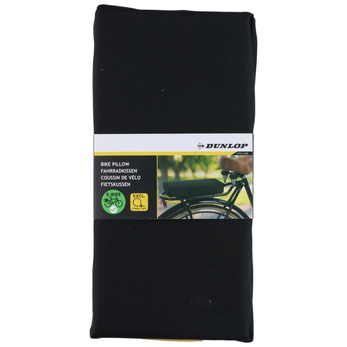 Poduszka rowerowa Dunlop 31x14,5x5,5CM na bagażnik 5/5