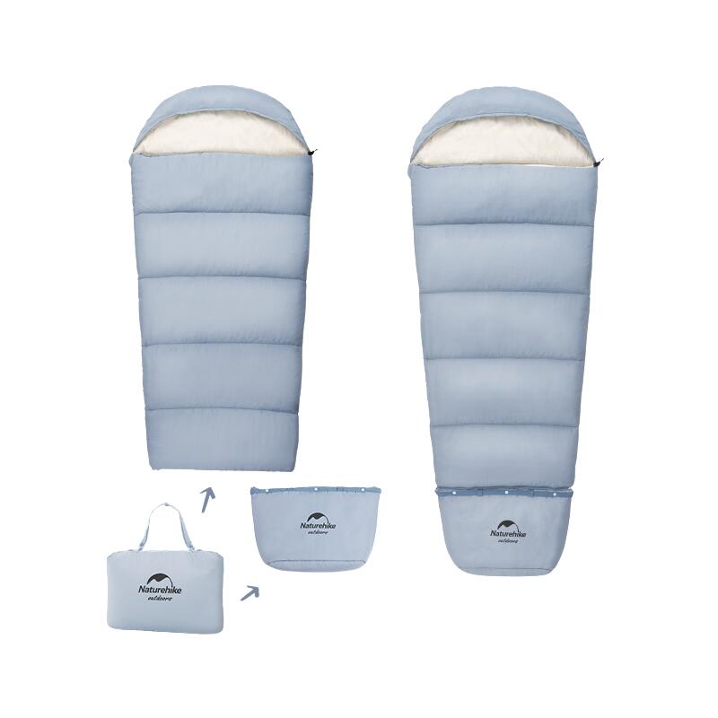 Śpiwór dziecięcy Cotton Kids C300 NH21MSD01 3/7