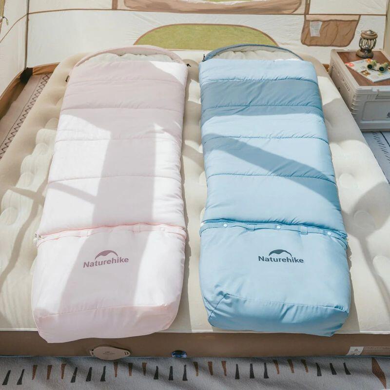 Śpiwór dziecięcy Cotton Kids C300 NH21MSD01 4/7